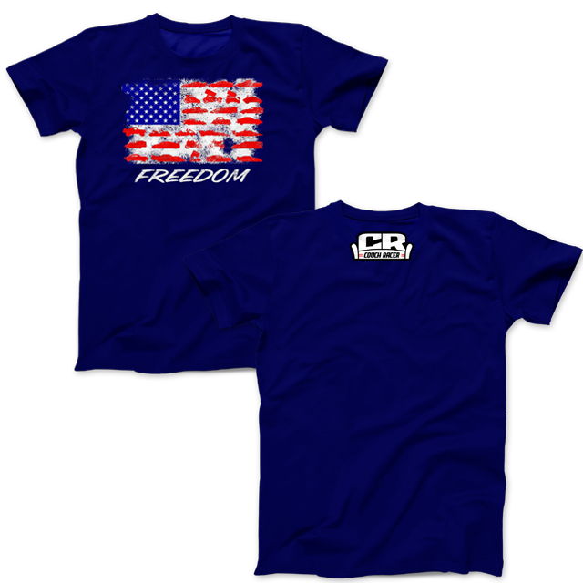 Racing Freedom T-Shirt