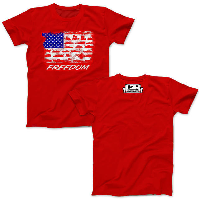 Racing Freedom T-Shirt