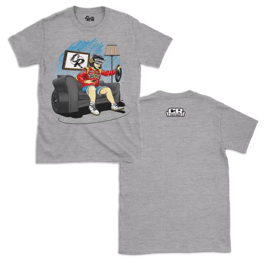 Mascot T-Shirt (Gray)