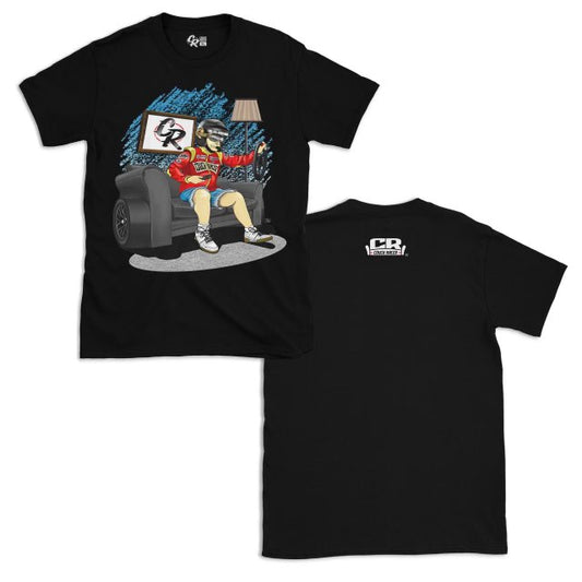 Mascot T-Shirt (Black)