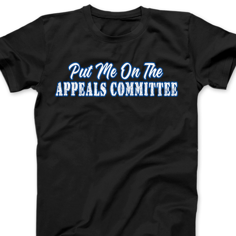 Appeals Committee