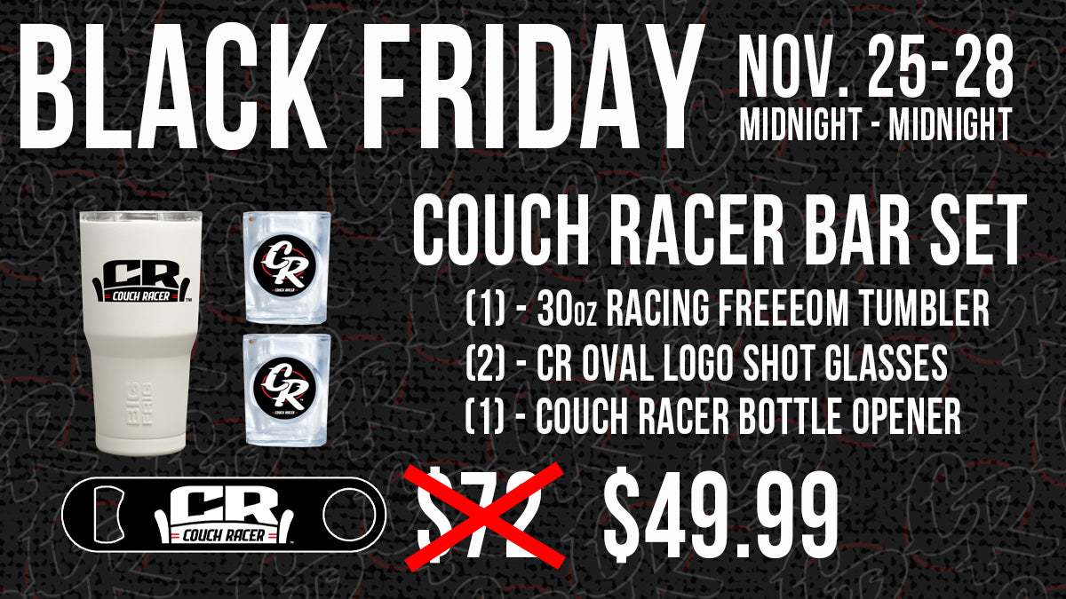 CR Bar Set - Black Friday Special