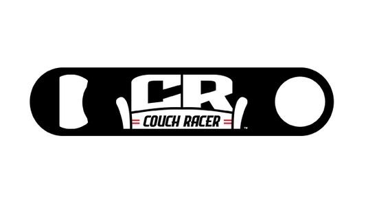 Couch Racer Bottle Opener