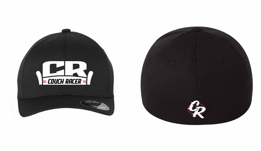 Couch Racer Logo Hat