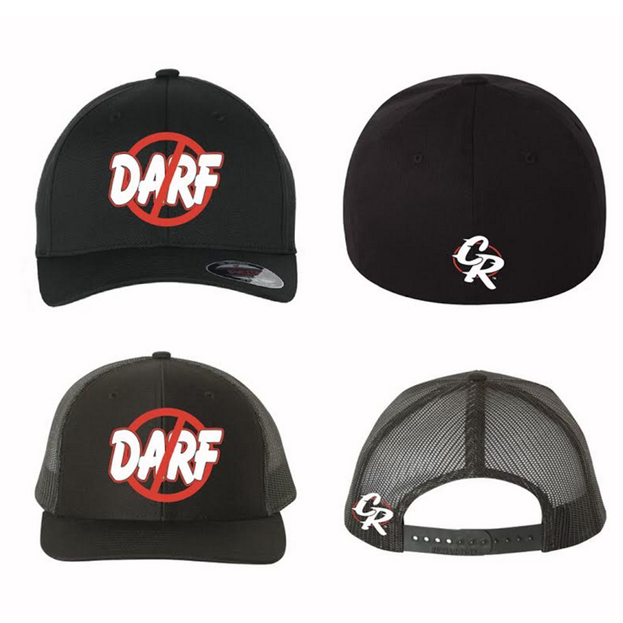 DARF Busters Hat