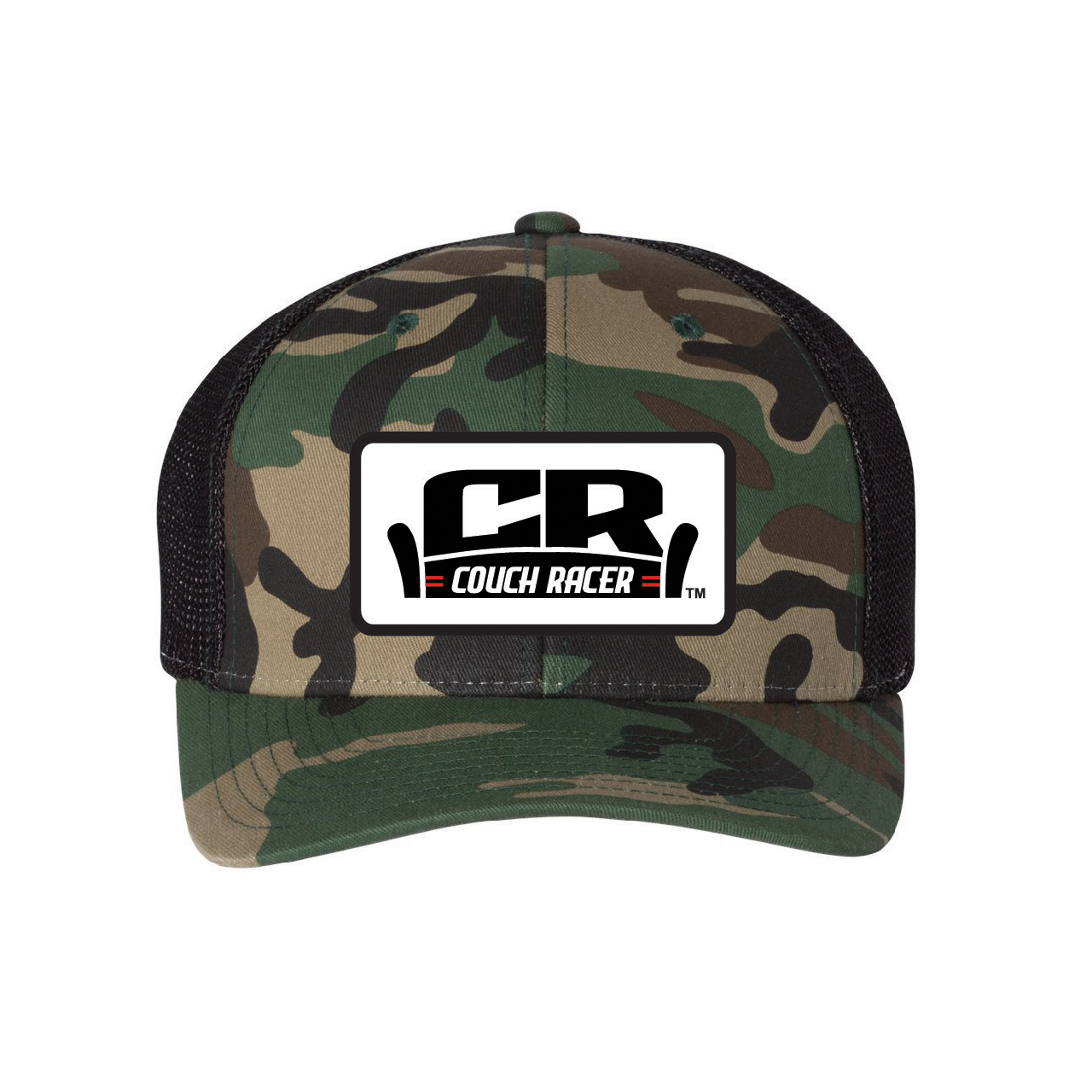 Couch Racer Snapback