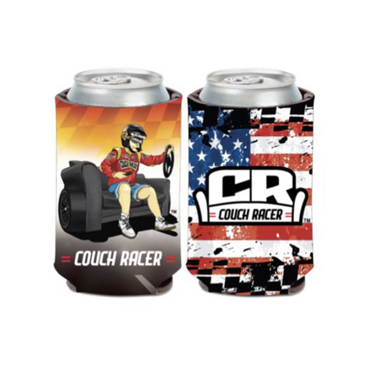 Standard Couch Racer Koozie