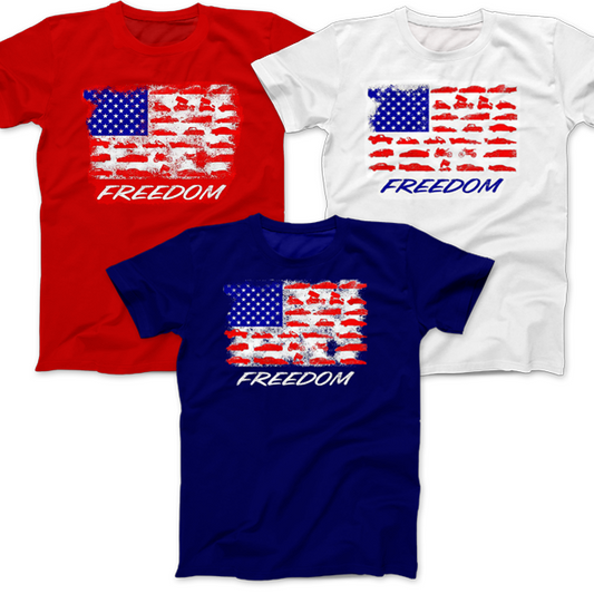 Racing Freedom T-Shirt