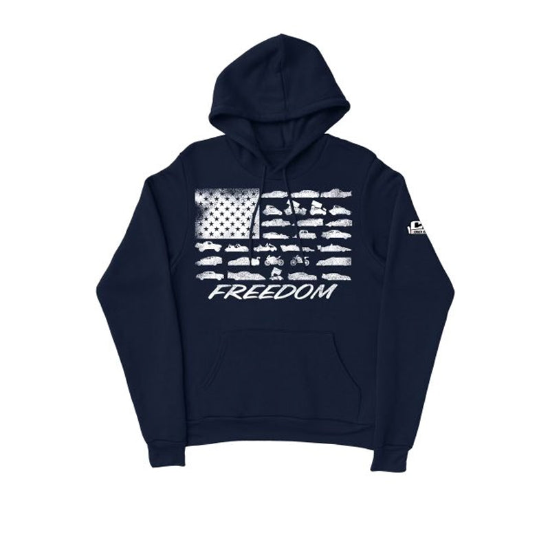 Freedom Racing 2 Hoodie