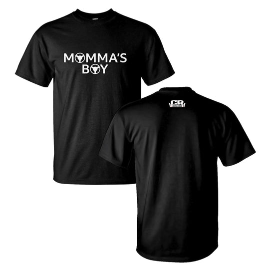 Momma's Boy T-Shirt