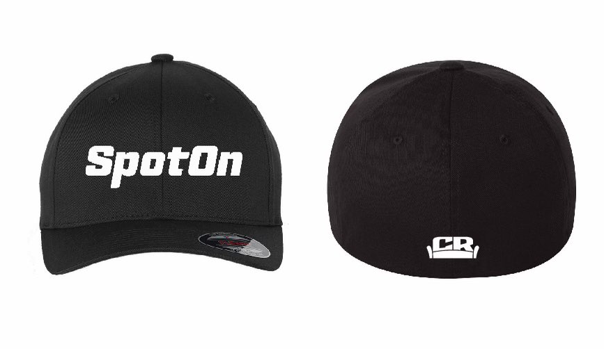 SpotOn Hat (Black)