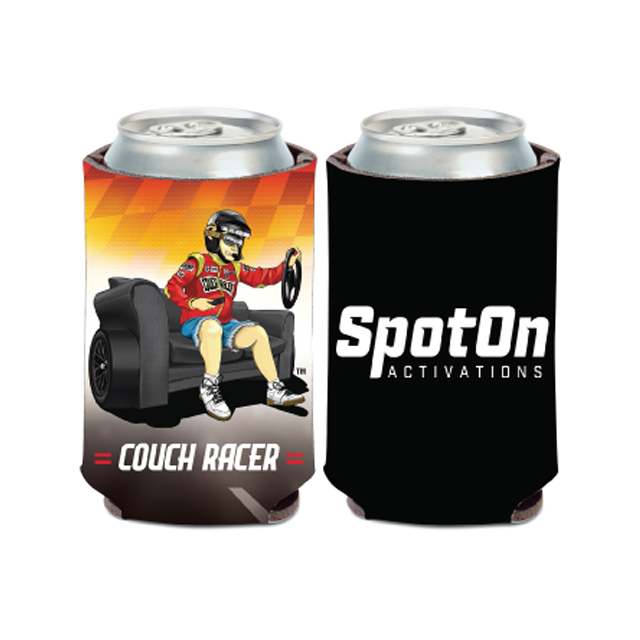 Standard Can SpotOn Koozie